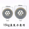 AWS A5.9 ER430 Stainless Steel Welding Wire