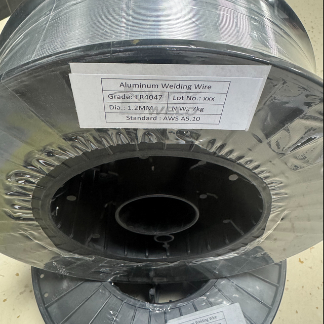AWS A 5.10 ER4047 Aluminium Alloy Welding Wire