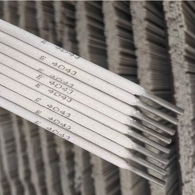 AWS A5.3 E4043 Aluminum Alloy Welding Electrode