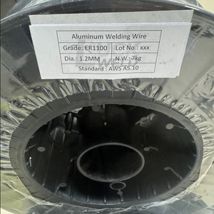AWS A 5.10 ER1100 Aluminum Welding Wire