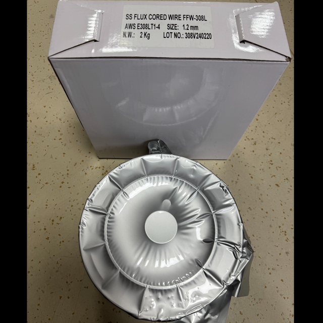 AWS A 5.22 E308LT1-4 Stainless Steel Flux Cored Welding Wire