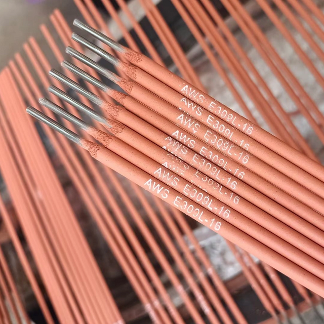 AWS A 5.4 E309L-16 Stainless Steel Welding Electrode